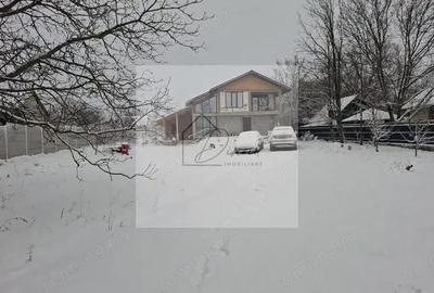 Casă cu 4 camere cu Teren 1250 Mp în Dascălu - 2