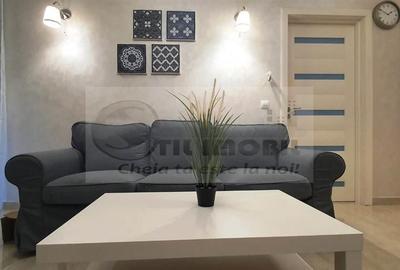 Apartament 2 camere +parcare  Tatarasi - Tudor Office Center-520 Euro - 2
