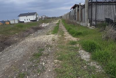Teren Construcții intravilan de 800 mp, în Năvodari - 1