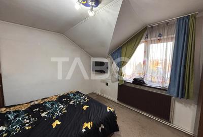 OPORTUNITATE INVESTITIE casa individuala cu spatiu comercial Sibiu - 18