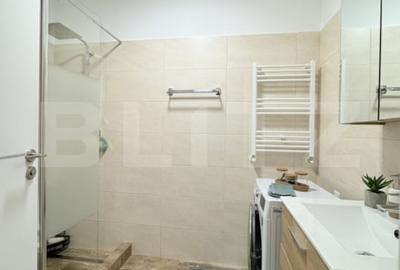 EXCLUSIV BLITZ ! Apartament 2 camere , etaj intermediar, parcare, Iulius Mall - 13