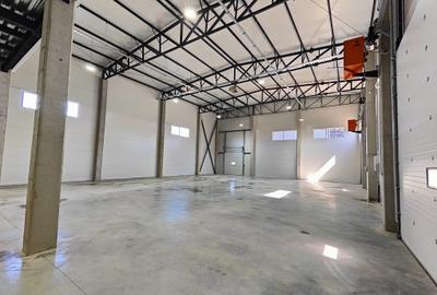 Spațiu industrial, în Bartolomeu - 2