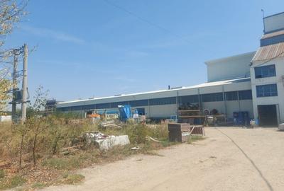 Spatiu industrial echipat cu utilaje productie mobila,confectii metalice,pavaje - 2