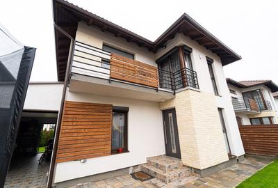 Casa mobilata, utilata premium ,Ghimbav - 2