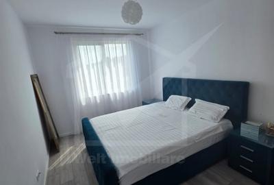 Apartament cu doua camere, finisat, Gilau - 1