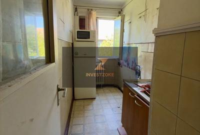 Apartament cu 2 camere semidecomandat în Nufărul - 12