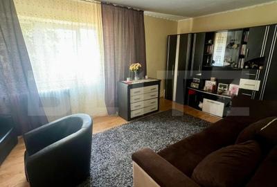 Apartament de vanzare, cu 2 camere, 54 mp, decomandat, zona Marasti - 1