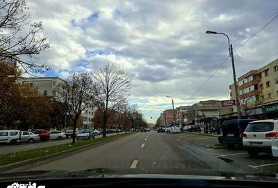 Apartament cu 2 camere decomandat în Exercițiu