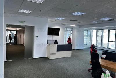 Spatiu de Birouri de 551 mp in Zona Pipera - 11