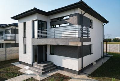 Casă modernă || Individuală || 5 Camere Comuna Berceni | 360 mp |• Gata de Mutat - 4