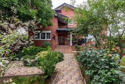 Vila 8 camere si 1.000 mp de teren in Corbeanca - 18