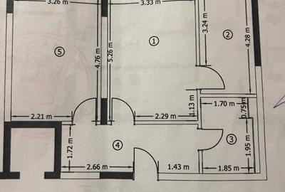 Apartament cu 2 camere decomandat în Avantgarden - 8