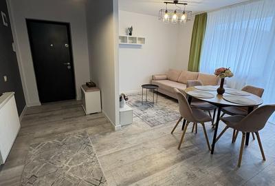 Apartament cu 2 camere decomandat în Florești - 6