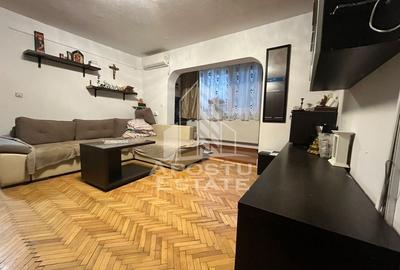 Apartament cu 2 camere, confort 1, centrala proprie, zona Soarelui