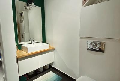 Apartament cu 2 camere decomandat în Borhanci - 3