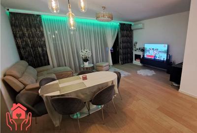 Baneasa Shopping City-3 camere cu gradina 60 mp, complex securizat, loc de joaca - 7