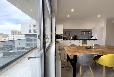 Apartament cu 2 camere decomandat în Pipera - 2