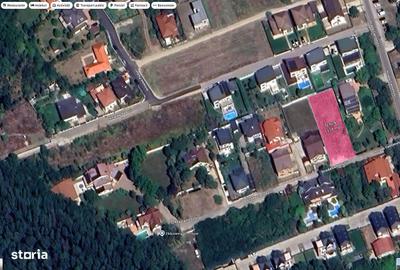 Teren de 1118 mp, în Corbeanca - 8