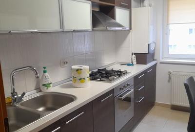 SPLAI UNIRII ,CONFORT  CITY ,POPESTI LEORDENI , 3 CAMERE CU LOC PARCARE - 1