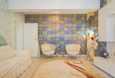 Apartament cu 2 camere decomandat, mobilat în Tractorul - 13