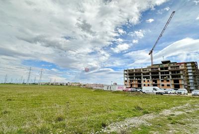 Teren Intravilan Zona Rezidentiala - 4