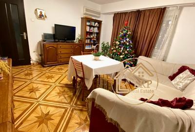 Timpuri Noi-Bd.Sincai-3 camere, 74mp, decomandat, 2 bai, centrala, loc parcare - 3