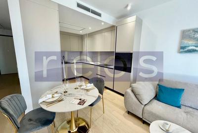 Apartament cu 2 camere semidecomandat, mobilat în Pipera - 6