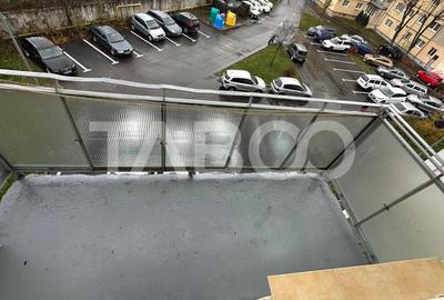 Garsoniera etaj intermediar decomandata balcon Calea Dumbravii - 10