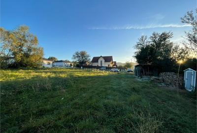 Teren Intravilan, 946 mp, Orasul Cisnadie - 1