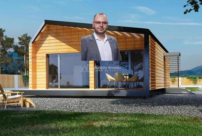 Case din lemn 115 Mp.in tot Jud.Caras Severin - 9