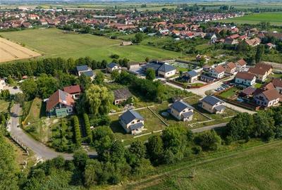 Vanzare Casa la cheie, constructie noua, intabulata,teren 680 mp Vanzare Casa la cheie, constructie noua, intabulata,teren 680 mp - 17