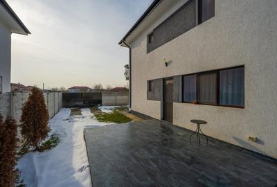 Casă individuală cu 4 camere cu Teren 265 Mp în Domnești - 4