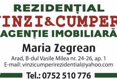 Spațiu comercial, de 30 mp, în UTA