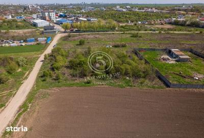 Teren de 3000 mp, în Jilava - 9