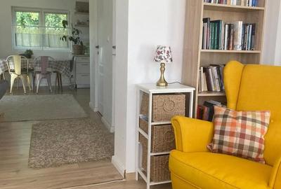 Casă cu 3 camere cu Teren 600 Mp în Câmpenești - 1