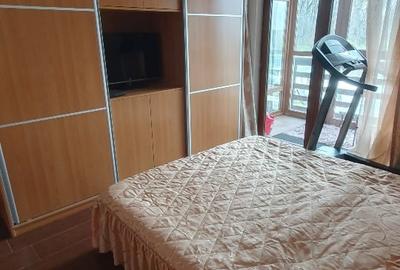 Apartament 2 camere, Mogoșoaia,decomandat, mobilat complet-etaj 2 - 6