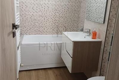 BUCOVINA - ETAJ 1 - RENOVAT - 3 CAMERE - 2 BAI - DECOMANDAT - CENTRALA PROPRIE - - 12