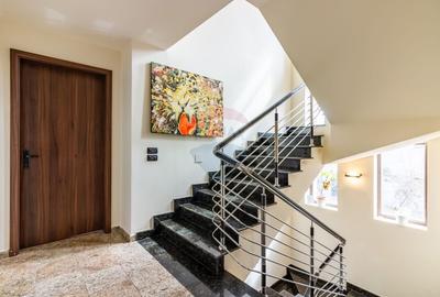 Casă individuală cu 7 camere cu Teren 745 Mp în Corbeanca - 7