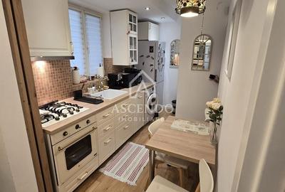 Apartament cu 2 camere circular, mobilat în Ferdinand - 5