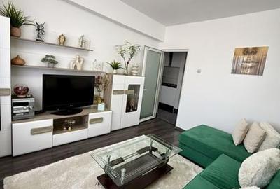 Apartament cu 2 camere semidecomandat, mobilat în Astra - 2