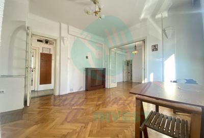 Apartament interbelic cu farmec aparte, la Piața Iancului - 5