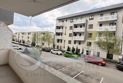 Garsonieră decomandată, mobilată în Păcurari - 3