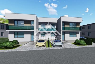 Casă individuală cu 4 camere cu Canalizare în Arhitecților - Calea Cisnădiei - 9