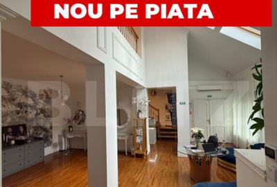 Casa 8 camere, 280 mp utili, zona Girocului - 1