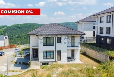 COMISION 0 | Duplex 119 mp | 4 camere | Garaj | Zona VIVO | 224 mp Teren | - 1