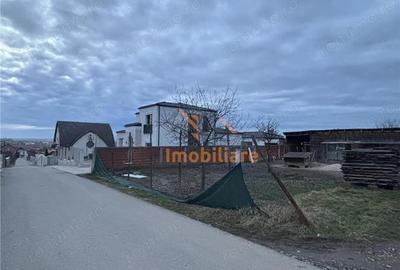 Teren de 723 mp, în Dealuri Oradea - 1