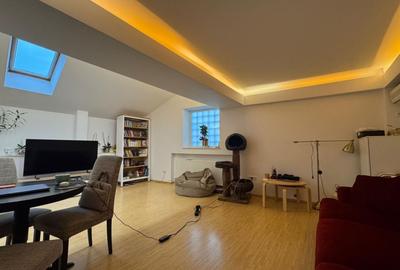 Apartament cu 3 camere semidecomandat, mobilat în Beller - 2