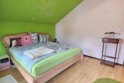 Casă cu 5 camere cu Teren 500 Mp în Central