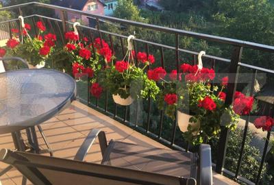 Apartament de vanzare, cu 3 camere, mobilat ?i utilat, zon - 11