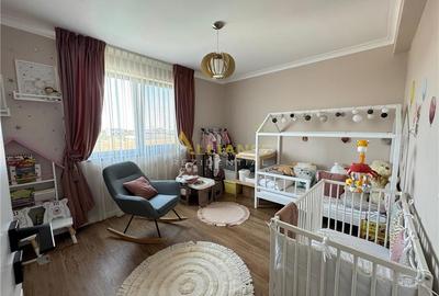 Casă individuală cu 5 camere cu Teren 340 Mp în Berceni - 10